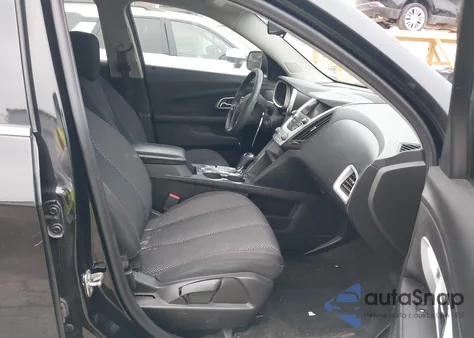 2017 Chevrolet Equinox Ls from USA, damaged, VIN 2GNALBEK0H1614524